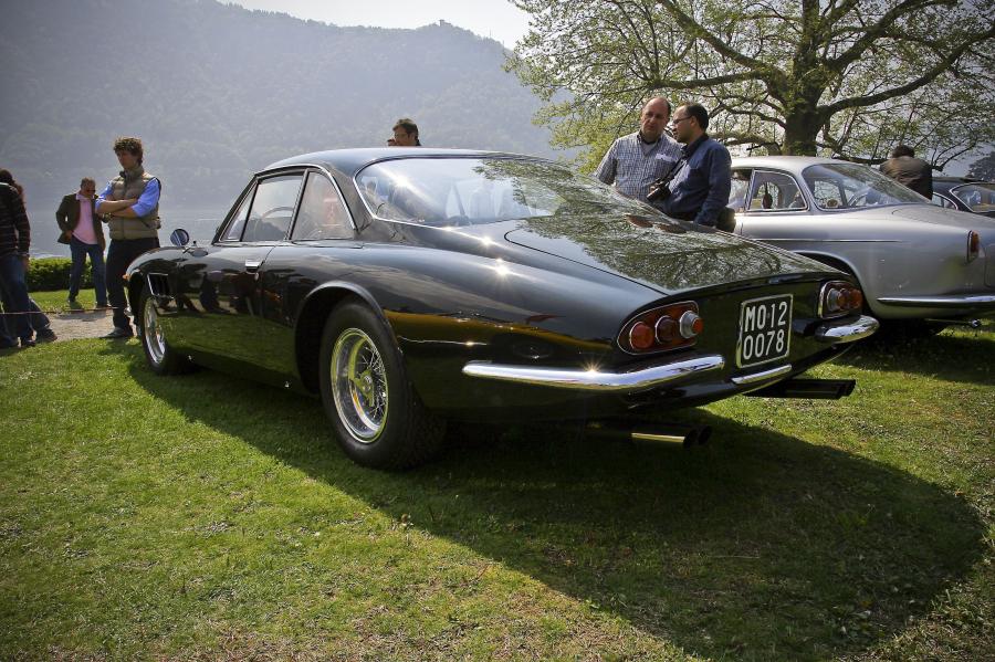  Ferrari 500 Superfast 1965 года  (фото 37 из 53)